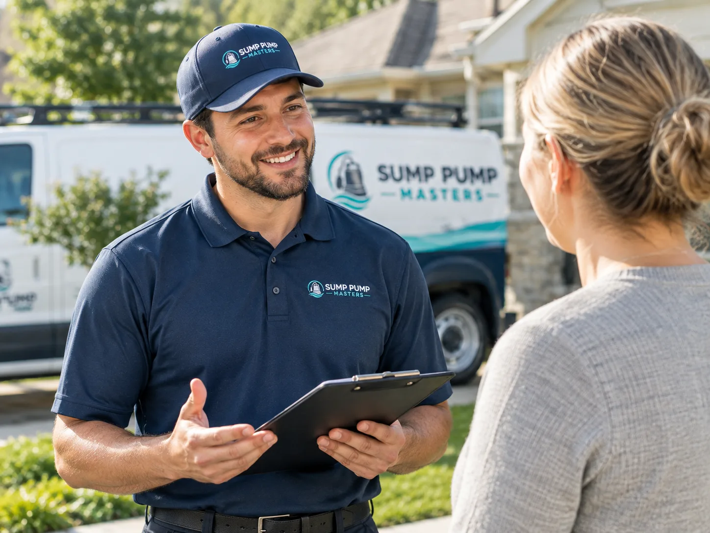 Sump Pump Repair Hitchcock, OK FAQs
